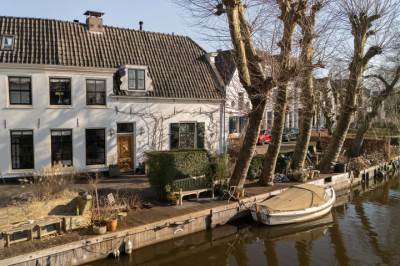 Woning Klapstraat 2 Vreeland