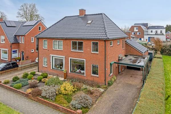 Woning Burgemeester Bosscherstraat 44 Veendam