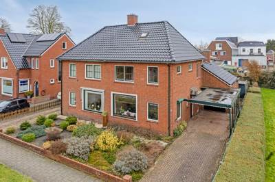 Woning Burgemeester Bosscherstraat 44 Veendam