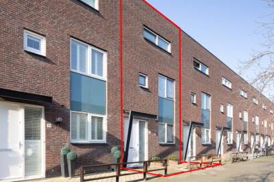 Woning Beilenstraat 17 Den Haag