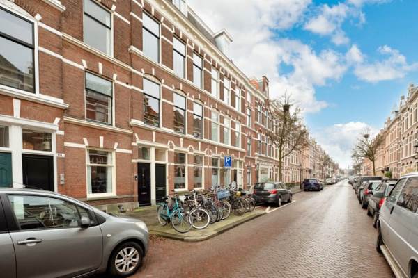 Woning Columbusstraat 138 Den Haag