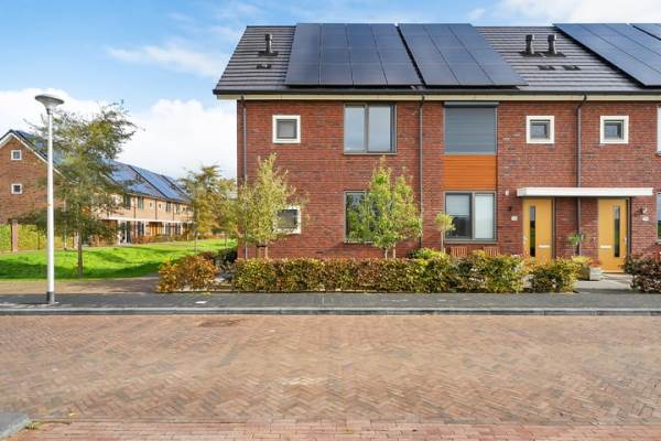 Woning Marmermolen 51 Zwolle