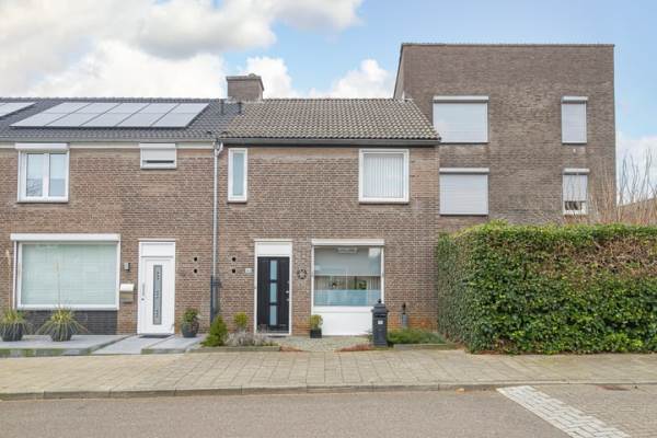 Woning Gerckenshaag 44 Maastricht