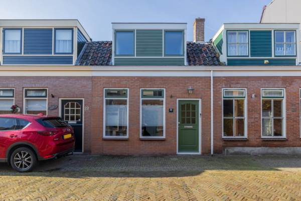 Woning Havenstraat 20 Hillegom