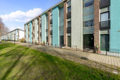 Woning Mintplantsoen 45 Almere