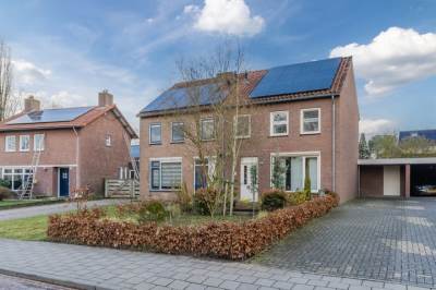 Woning Oude Kerkstraat 27 Duizel