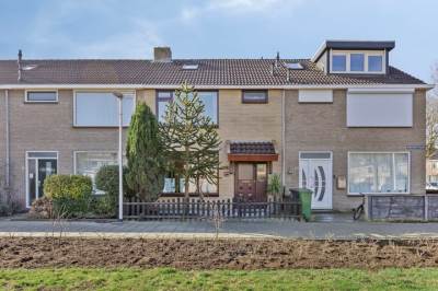 Woning Roggebotstraat 87 Purmerend