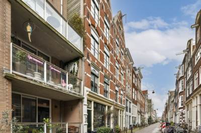 Woning Nieuwe Leliestraat 1422 Amsterdam