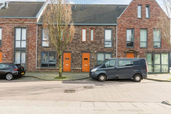 Woning Jan Doustraat 2 Zwaag