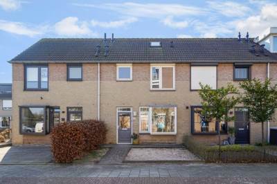 Woning Lupinevallei 52 Den Bosch