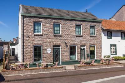 Woning Kerkstraat 17 Wittem