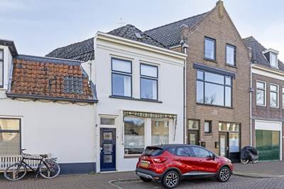Woning Burgwal 144 Kampen