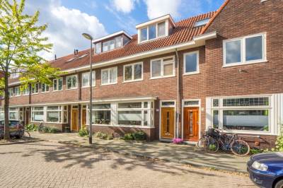 Woning Jekerstraat 70 Utrecht