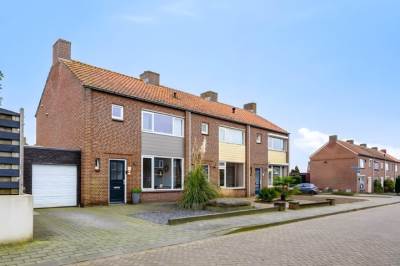 Woning Beatrixstraat 21 Mill