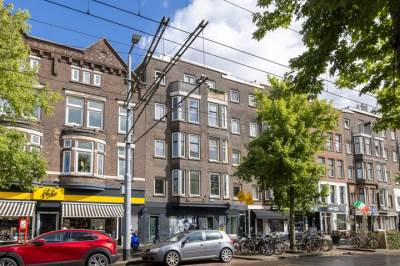 Woning Oudedijk 177A02 Rotterdam