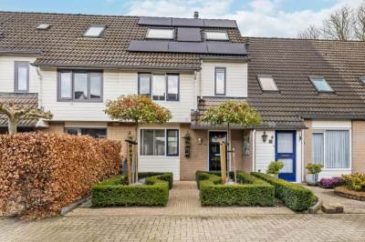 Woning Druivelaar 8 Veghel