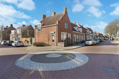 Woning Dorpsstraat 11 Biggekerke