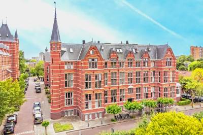 Woning Hugo de Grootstraat 111 Leiden