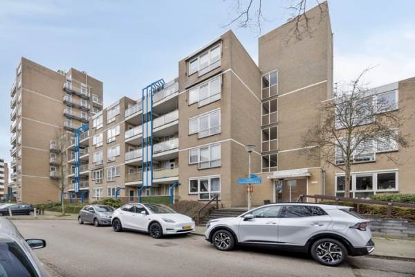 Woning Mari Andriessenrade 103 Capelle aan den IJssel