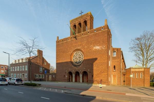 Woning Burgemeester Baumannlaan 171B Rotterdam