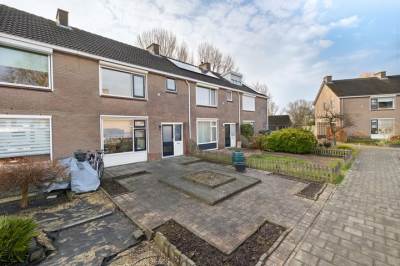 Woning Zuiderzeestraat 27 Oost-Souburg
