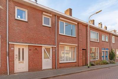 Woning Trompstraat 35 Tilburg
