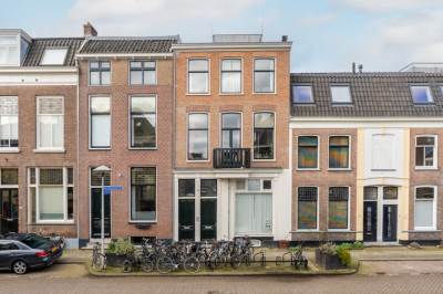Woning Poortstraat 58G Utrecht