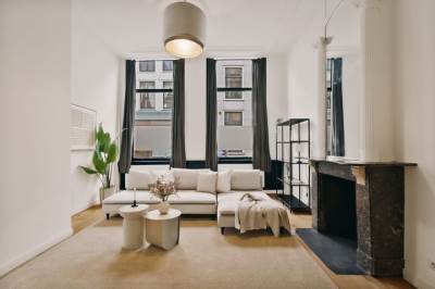 Woning Hogewoerd 123 Leiden