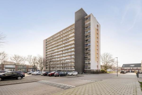 Woning Johan Braakensiekstraat 53 Schiedam