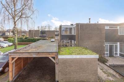 Woning Rietdekkersdreef 301 Apeldoorn