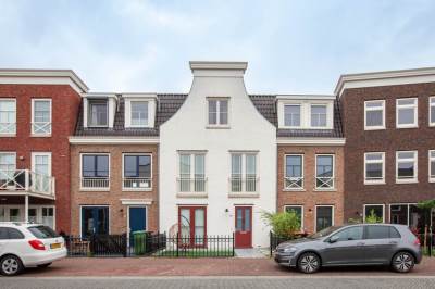 Woning Texellaan 28 Gouda