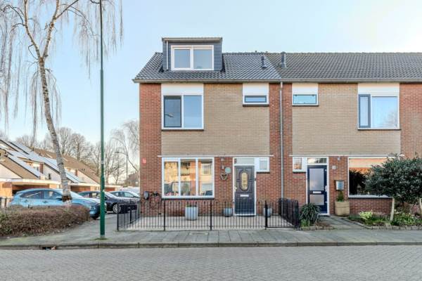 Woning Leeuwerik 18 Bunschoten-Spakenburg