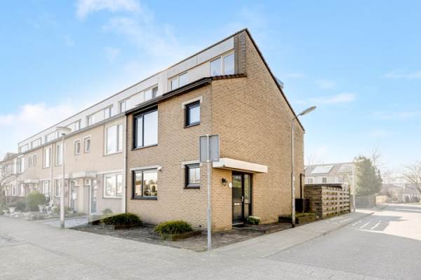 Woning Bombardonstraat 79 Amersfoort