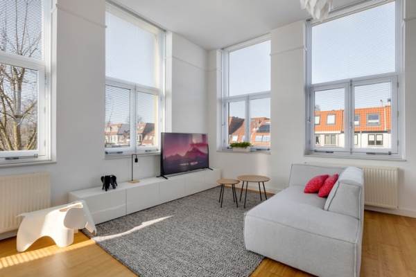 Woning Bisschopsweg 92A Amersfoort