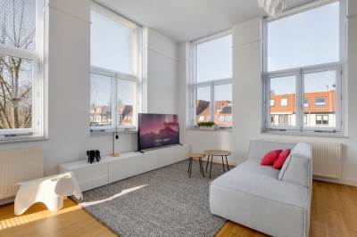 Woning Bisschopsweg 92A Amersfoort