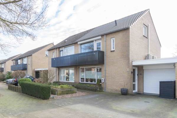 Woning Evertsenlaan 18 Son en Breugel
