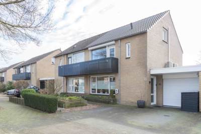 Woning Evertsenlaan 18 Son en Breugel