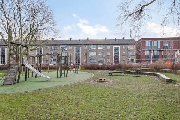 Woning Hilmar J. de Haanstraat 3C Alblasserdam