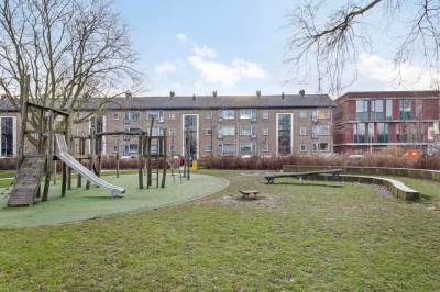 Woning Hilmar J. de Haanstraat 3C Alblasserdam