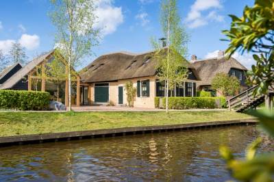 Woning Binnenpad 30 Giethoorn