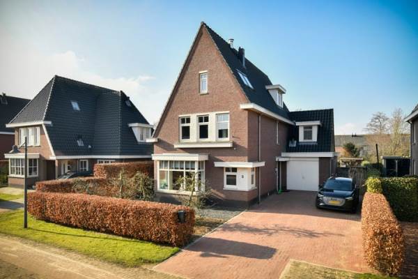 Woning Grote Poorterweide 5 Amstelveen