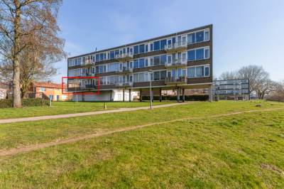 Woning Beekmanstraat 105 Dordrecht