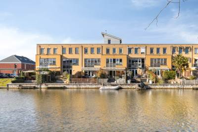 Woning Henk Sprengerweg 24 Almere