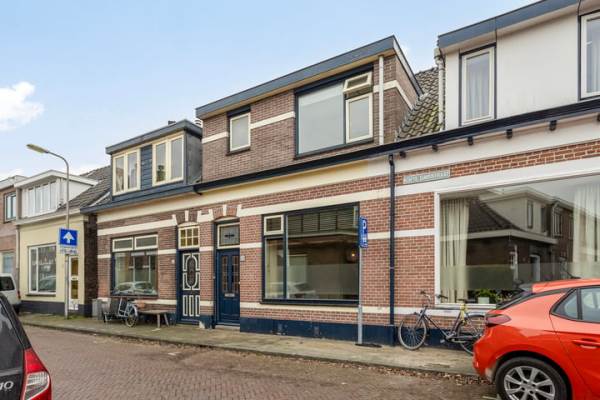 Woning Korte Davostraat 14 Deventer