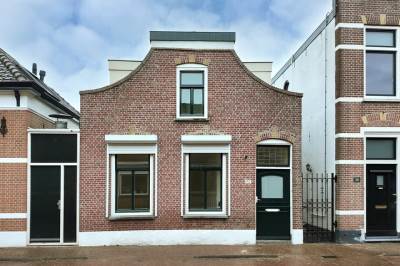Woning Zevenbergsepoort 38 Klundert