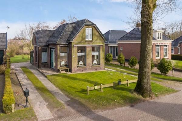 Woning Canterlandseweg 28 Gytsjerk