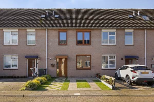 Woning Borselestraat 18 Tilburg