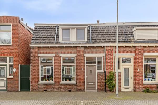 Woning Snelliusstraat 9 Bergen op Zoom