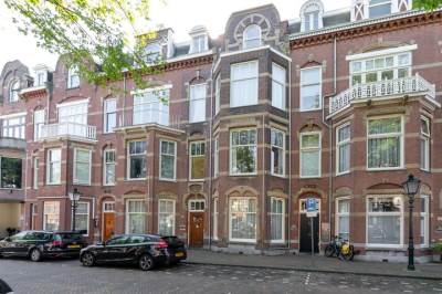 Woning Willem de Zwijgerlaan 32A Den Haag