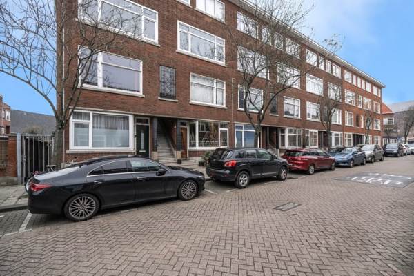 Woning Den Hertigstraat 47C Rotterdam